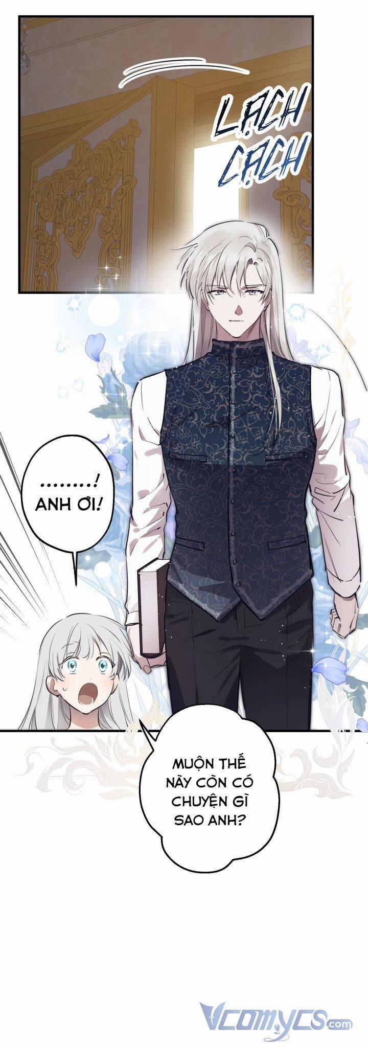 Những Kẻ Mạnh Nhất Thế Giới Đều Bám Lấy Tôi 57 trang 14