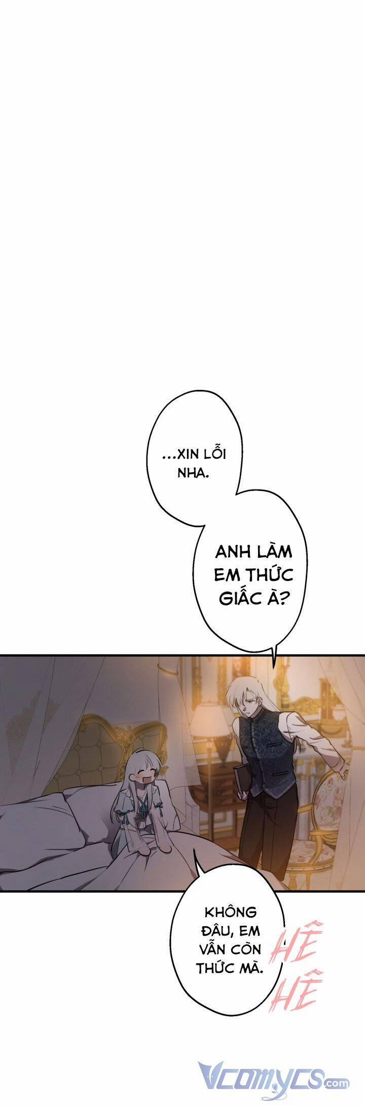 Những Kẻ Mạnh Nhất Thế Giới Đều Bám Lấy Tôi 57 trang 15