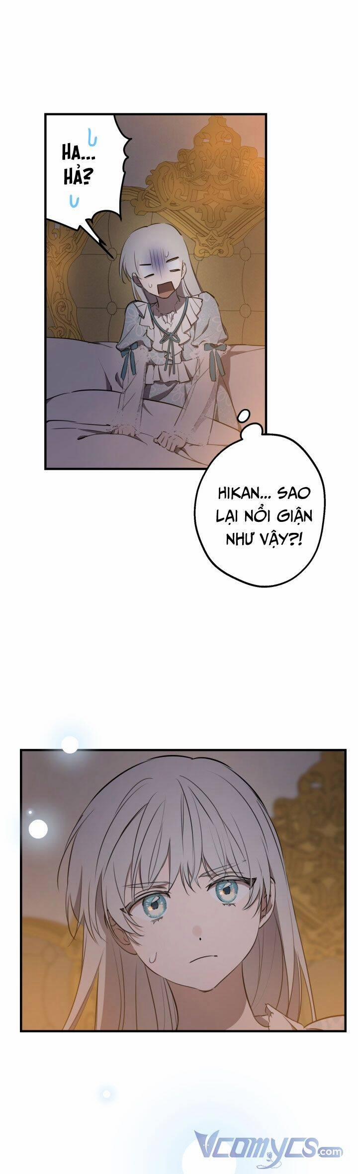 Những Kẻ Mạnh Nhất Thế Giới Đều Bám Lấy Tôi 57 trang 23