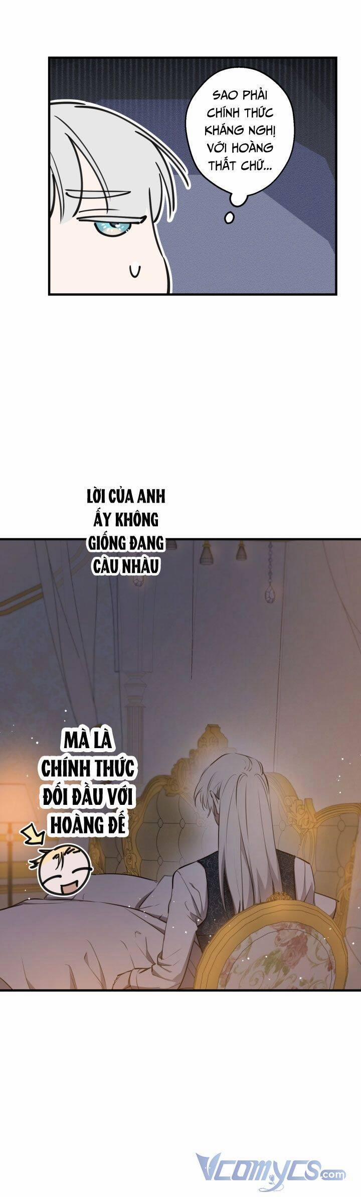 Những Kẻ Mạnh Nhất Thế Giới Đều Bám Lấy Tôi 57 trang 33