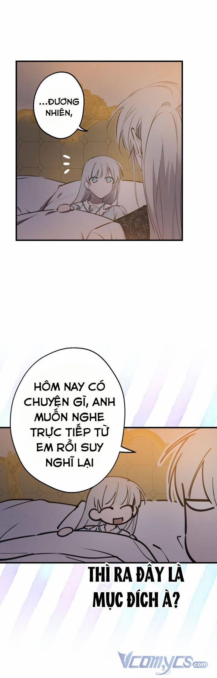 Những Kẻ Mạnh Nhất Thế Giới Đều Bám Lấy Tôi 57 trang 35