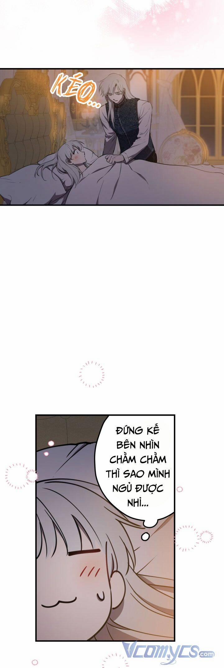 Những Kẻ Mạnh Nhất Thế Giới Đều Bám Lấy Tôi 57 trang 43