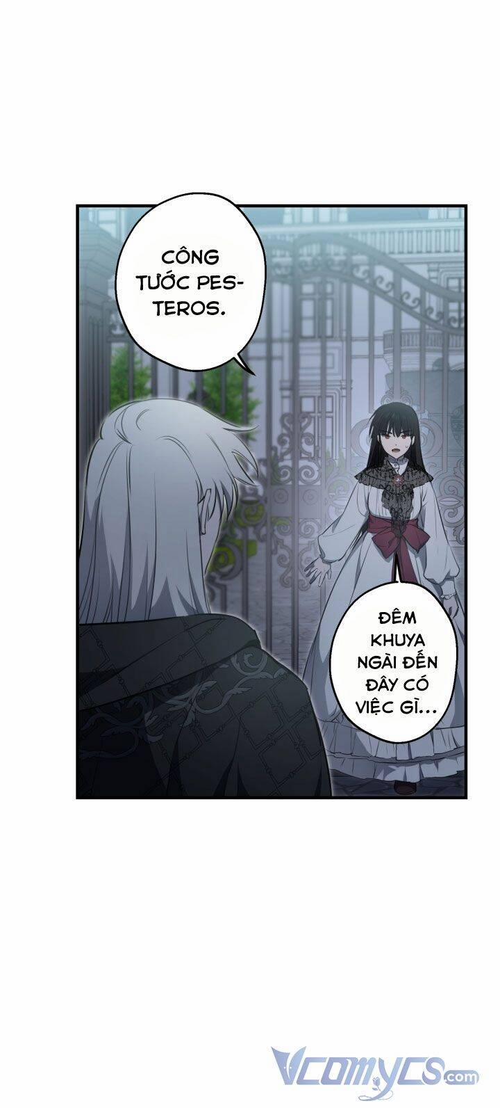 Những Kẻ Mạnh Nhất Thế Giới Đều Bám Lấy Tôi 57 trang 59