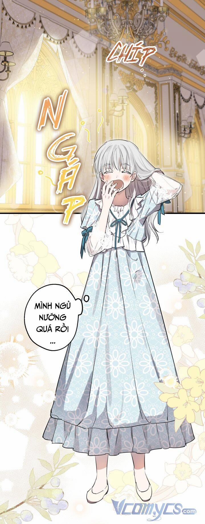 Những Kẻ Mạnh Nhất Thế Giới Đều Bám Lấy Tôi 58 trang 1