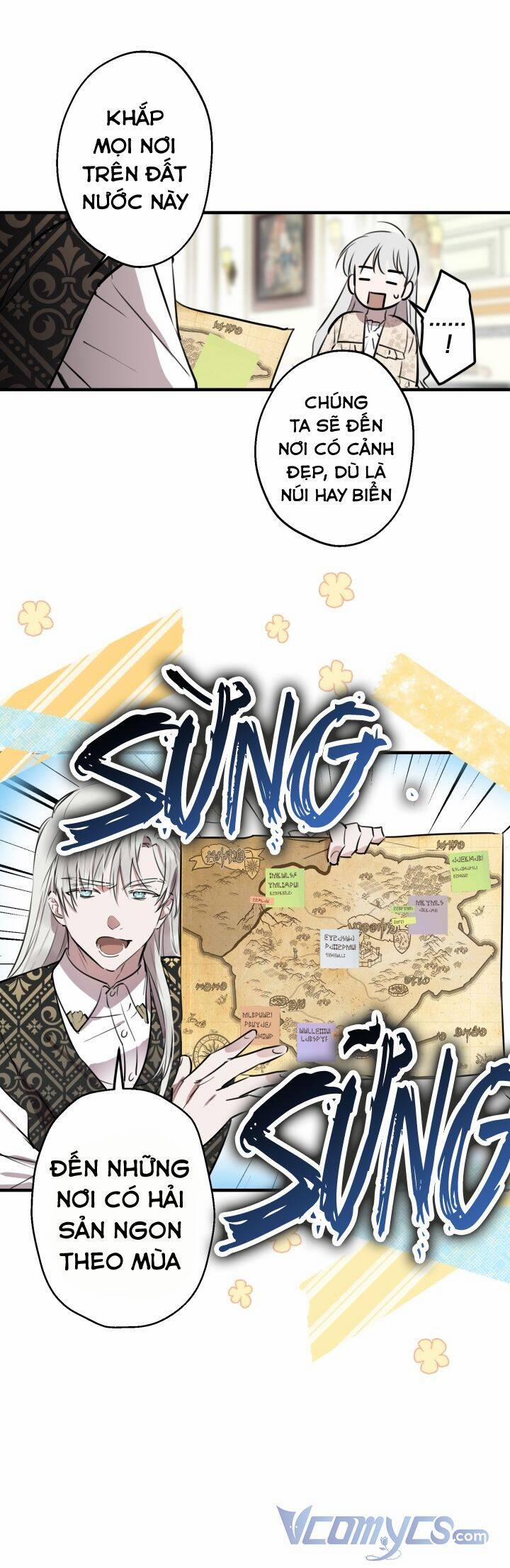 Những Kẻ Mạnh Nhất Thế Giới Đều Bám Lấy Tôi 58 trang 15