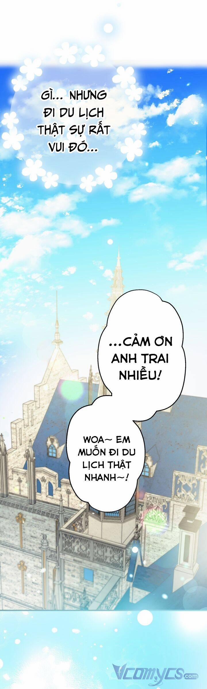 Những Kẻ Mạnh Nhất Thế Giới Đều Bám Lấy Tôi 58 trang 18