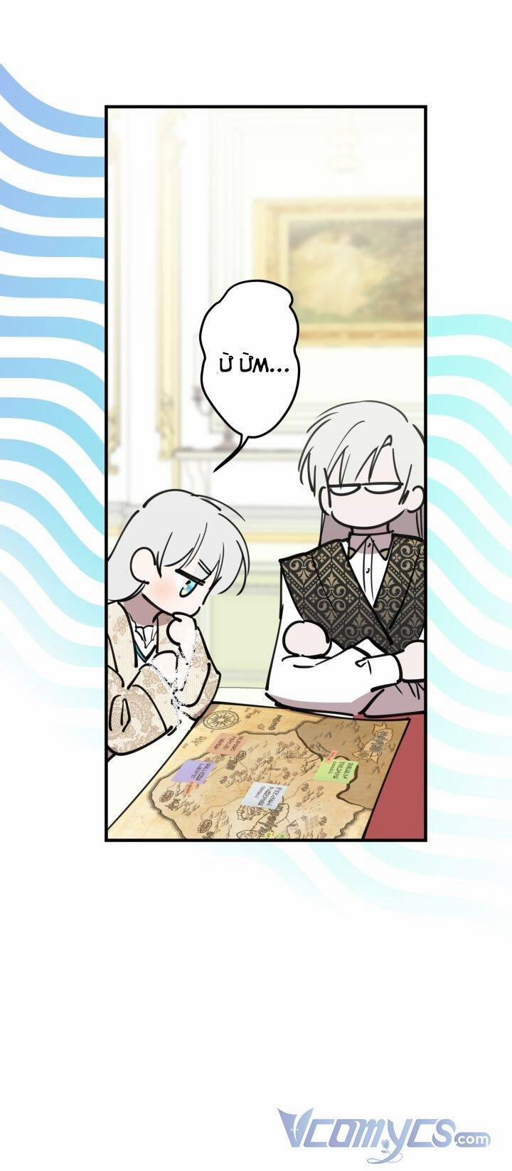 Những Kẻ Mạnh Nhất Thế Giới Đều Bám Lấy Tôi 58 trang 21