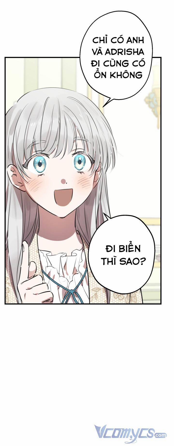 Những Kẻ Mạnh Nhất Thế Giới Đều Bám Lấy Tôi 58 trang 23