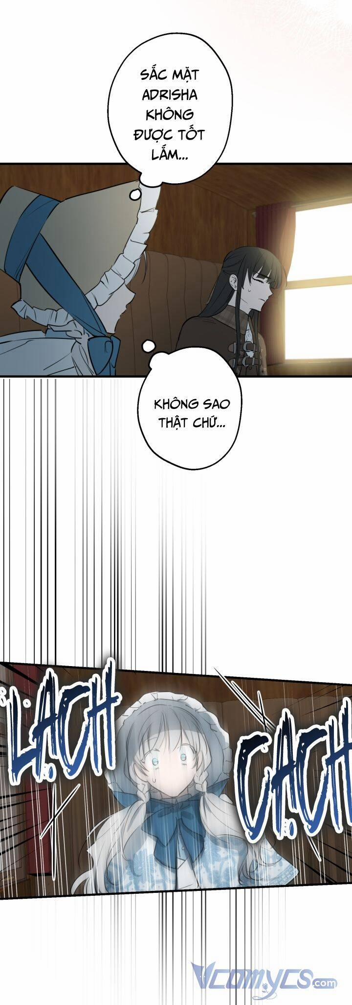 Những Kẻ Mạnh Nhất Thế Giới Đều Bám Lấy Tôi 58 trang 40