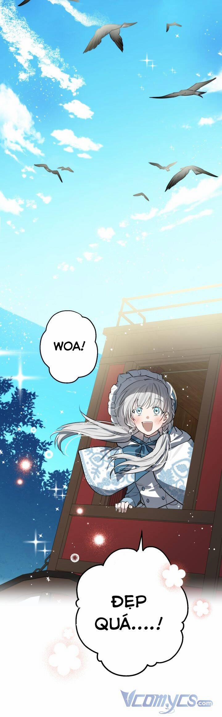 Những Kẻ Mạnh Nhất Thế Giới Đều Bám Lấy Tôi 58 trang 44