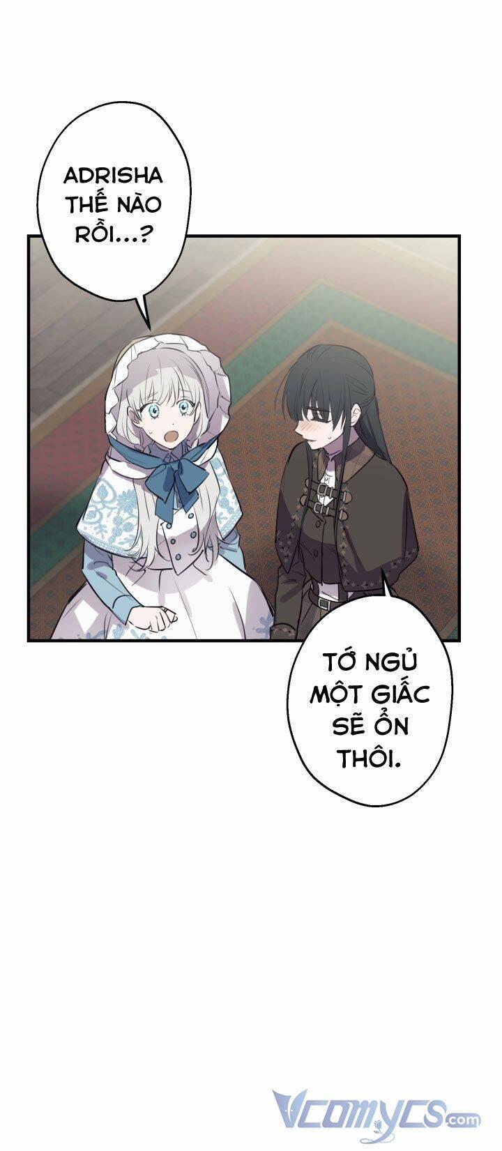 Những Kẻ Mạnh Nhất Thế Giới Đều Bám Lấy Tôi 59 trang 29