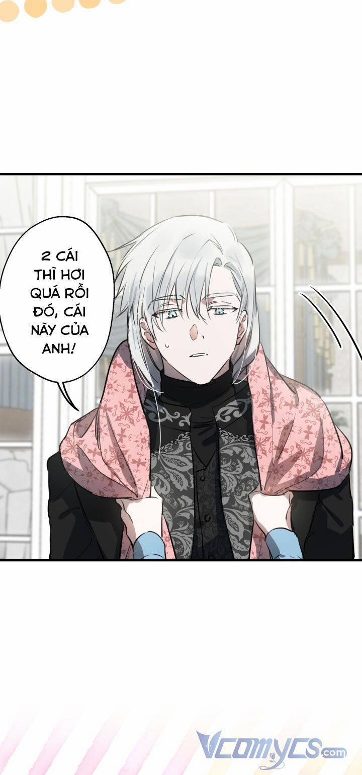 Những Kẻ Mạnh Nhất Thế Giới Đều Bám Lấy Tôi 59 trang 46