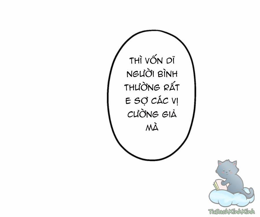 Những Kẻ Mạnh Nhất Thế Giới Đều Bám Lấy Tôi 6.5 trang 3