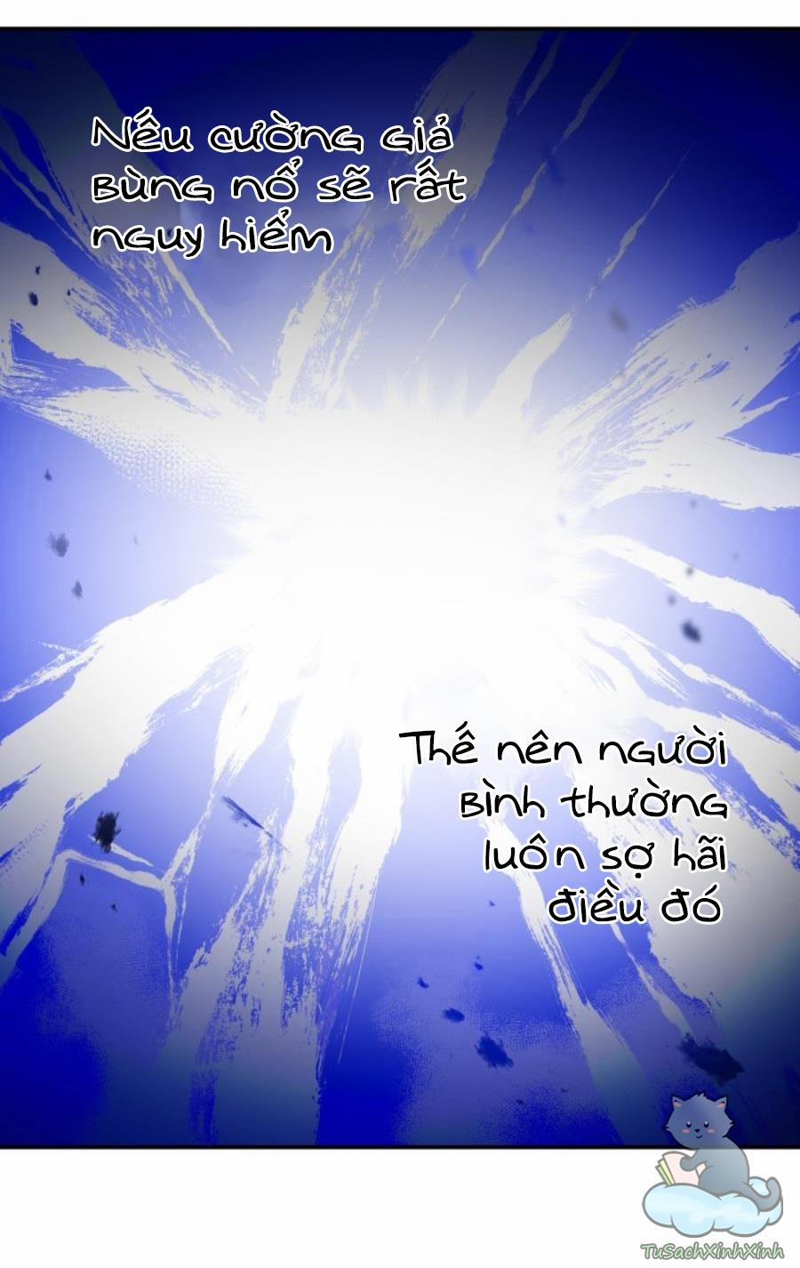 Những Kẻ Mạnh Nhất Thế Giới Đều Bám Lấy Tôi 6.5 trang 7