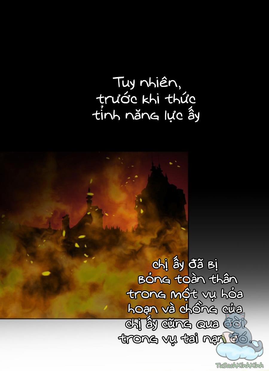 Những Kẻ Mạnh Nhất Thế Giới Đều Bám Lấy Tôi 6 trang 18