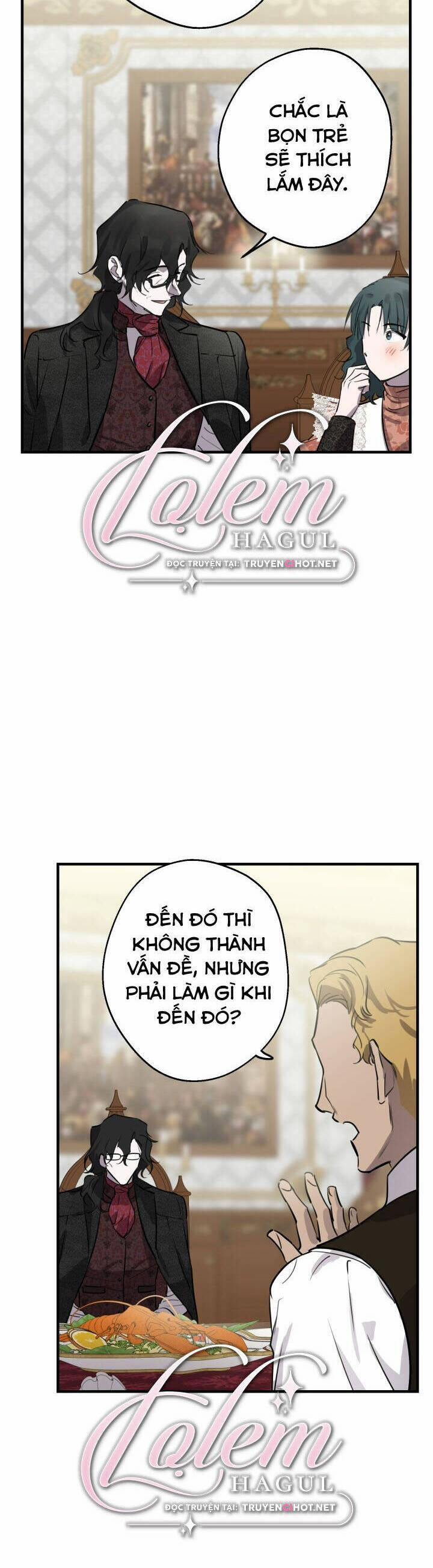 Những Kẻ Mạnh Nhất Thế Giới Đều Bám Lấy Tôi 60 trang 24