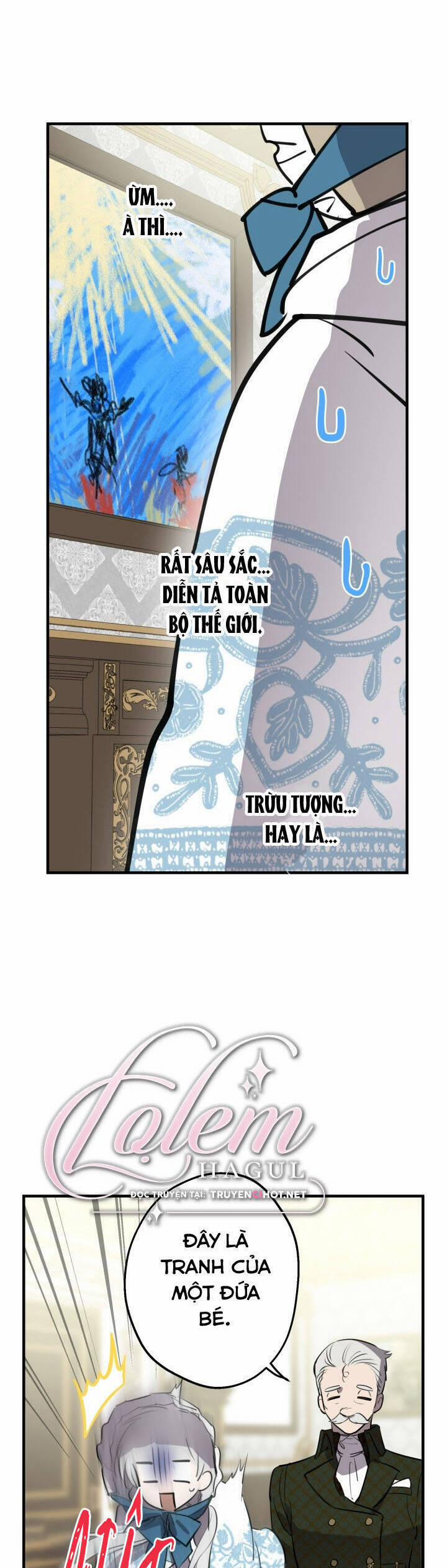 Những Kẻ Mạnh Nhất Thế Giới Đều Bám Lấy Tôi 60 trang 8