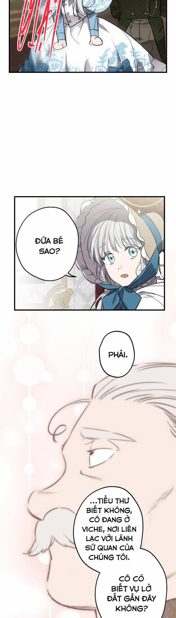 Những Kẻ Mạnh Nhất Thế Giới Đều Bám Lấy Tôi 60 trang 9