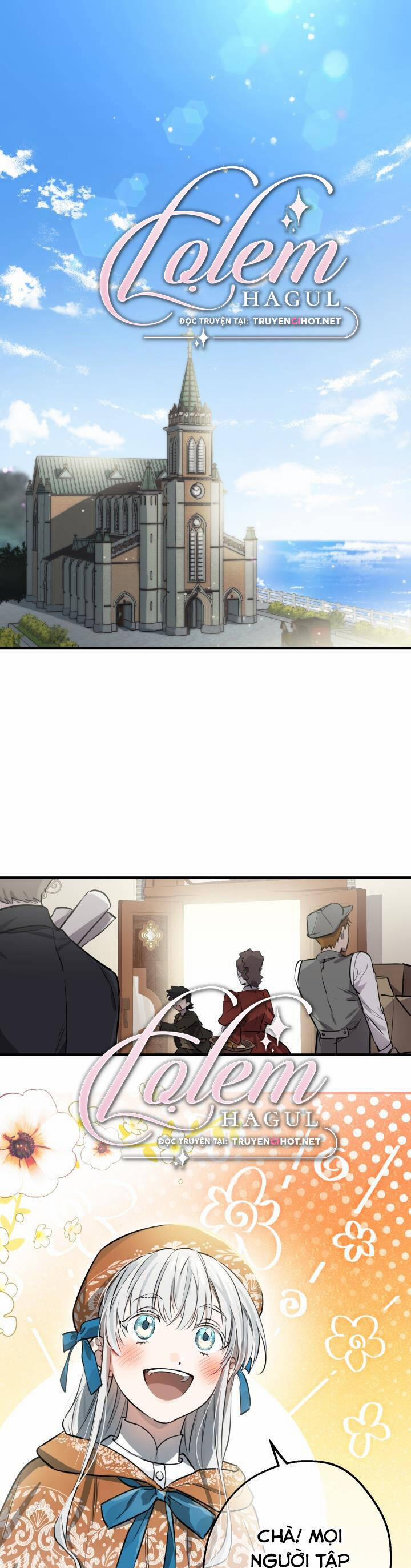 Những Kẻ Mạnh Nhất Thế Giới Đều Bám Lấy Tôi 61 trang 1