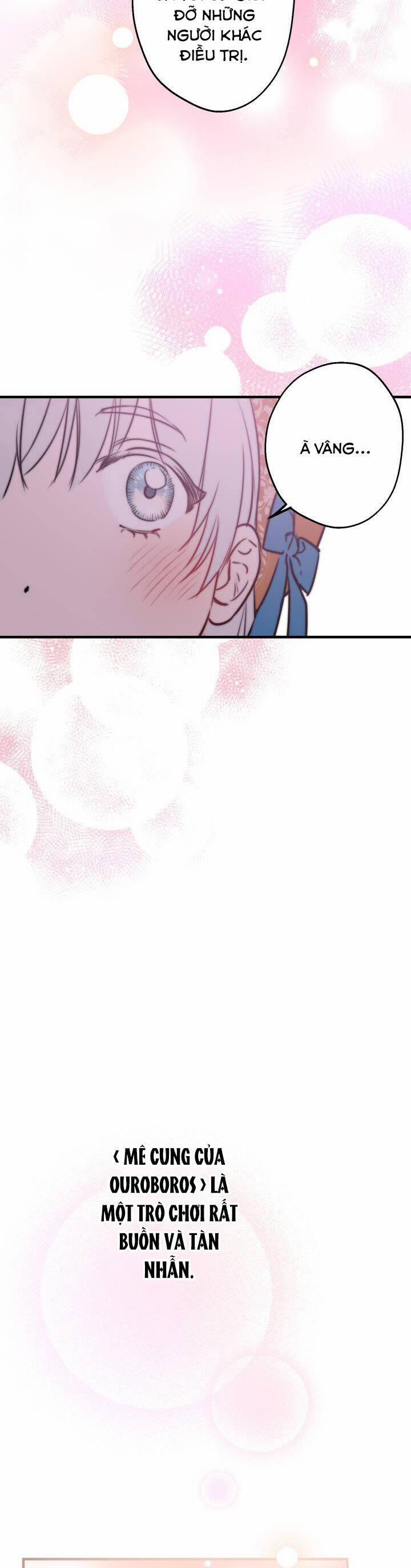 Những Kẻ Mạnh Nhất Thế Giới Đều Bám Lấy Tôi 61 trang 10