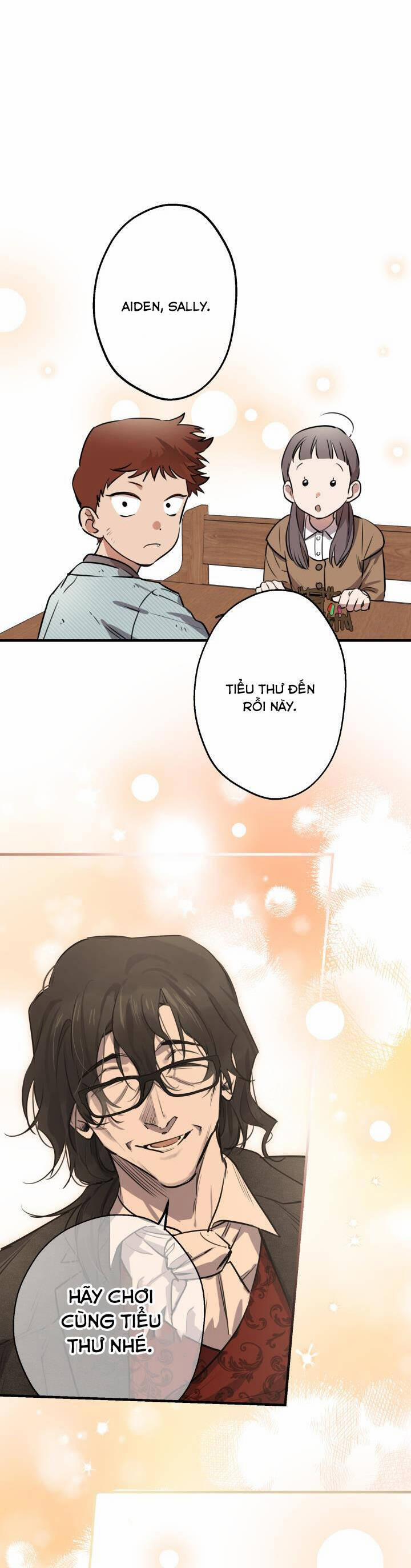 Những Kẻ Mạnh Nhất Thế Giới Đều Bám Lấy Tôi 61 trang 16