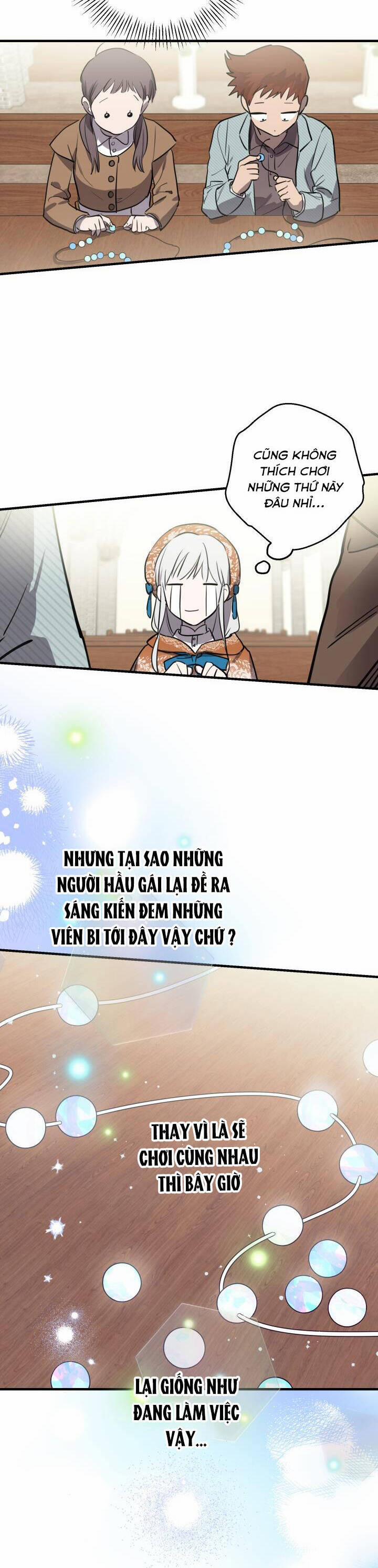 Những Kẻ Mạnh Nhất Thế Giới Đều Bám Lấy Tôi 61 trang 20