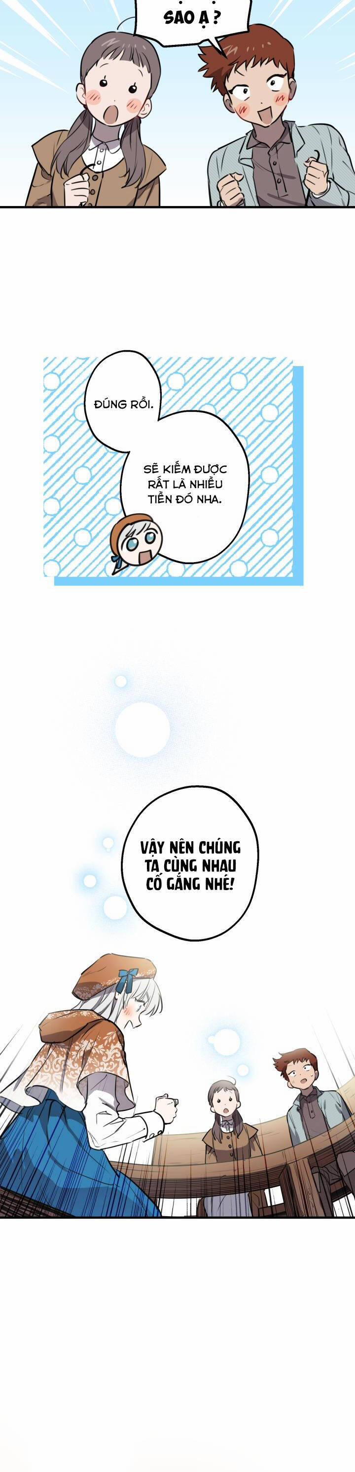 Những Kẻ Mạnh Nhất Thế Giới Đều Bám Lấy Tôi 61 trang 23