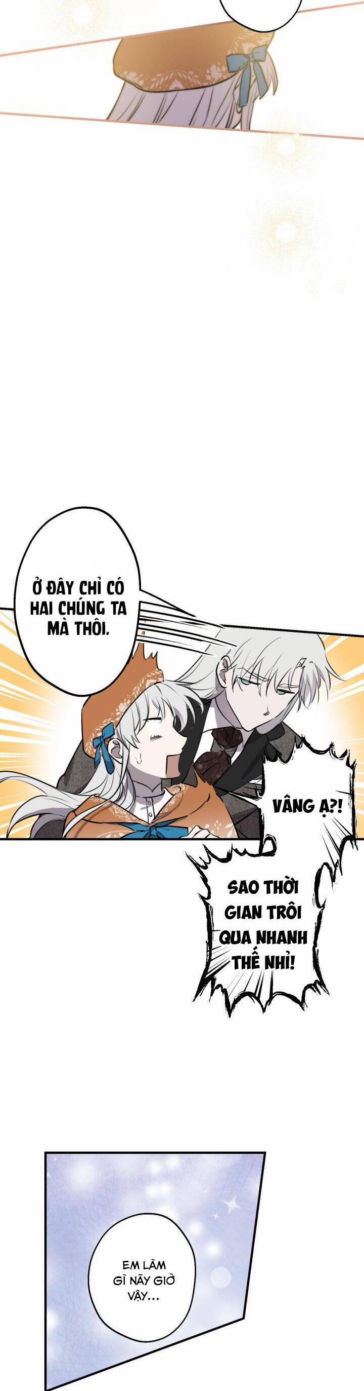 Những Kẻ Mạnh Nhất Thế Giới Đều Bám Lấy Tôi 61 trang 27