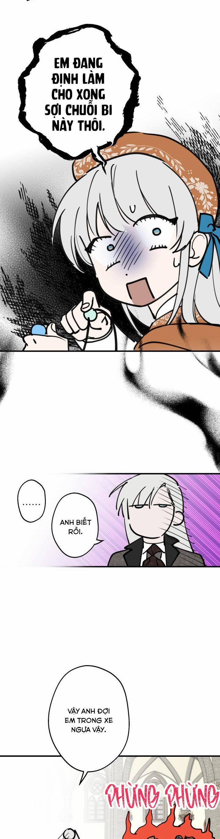 Những Kẻ Mạnh Nhất Thế Giới Đều Bám Lấy Tôi 61 trang 28