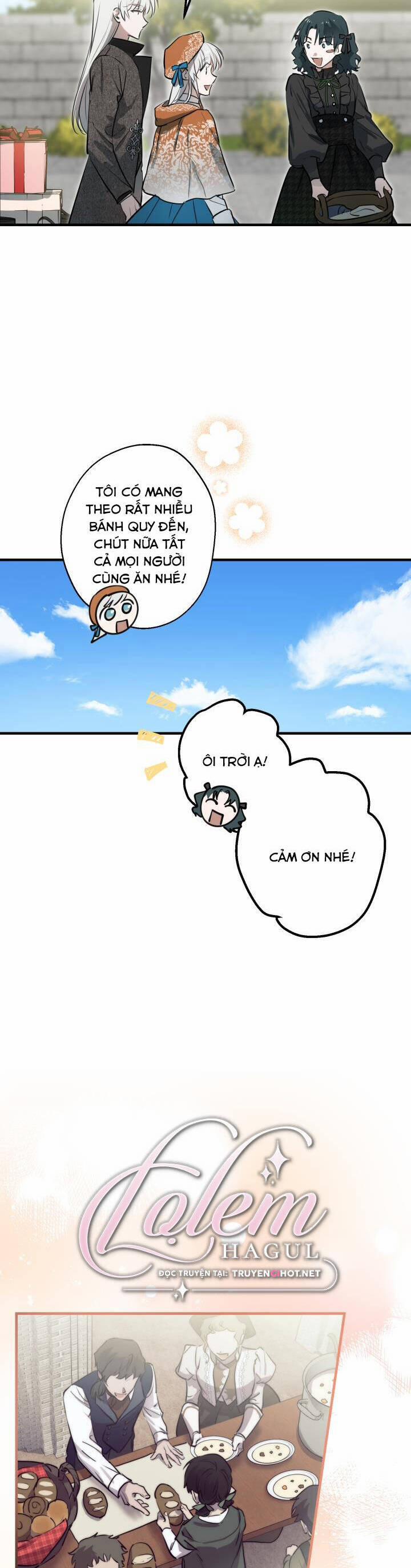 Những Kẻ Mạnh Nhất Thế Giới Đều Bám Lấy Tôi 61 trang 3