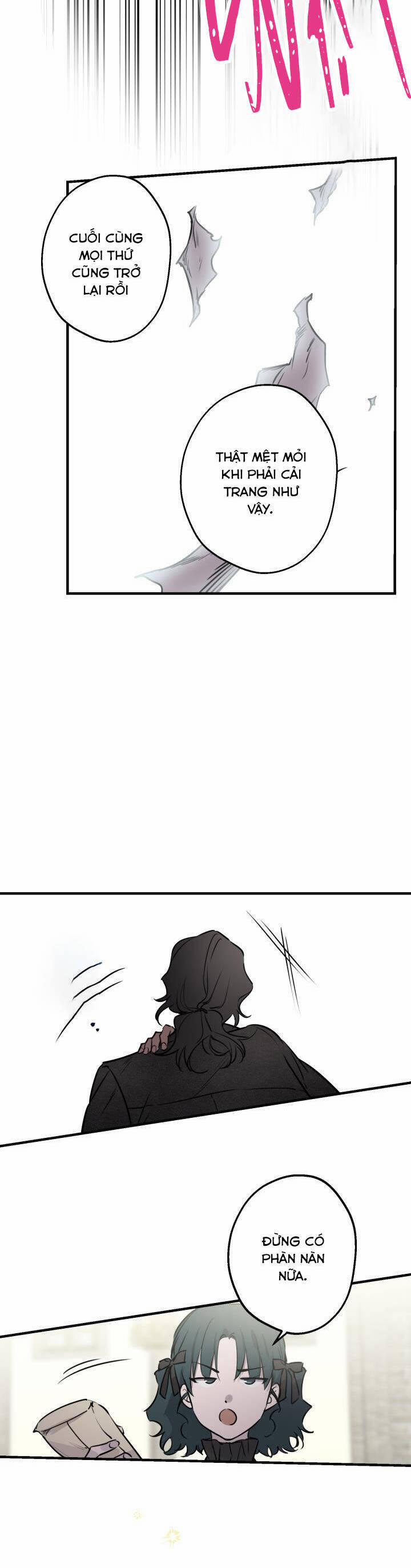 Những Kẻ Mạnh Nhất Thế Giới Đều Bám Lấy Tôi 61 trang 31