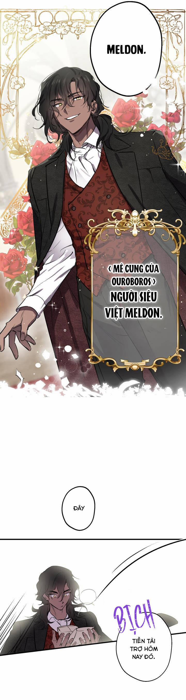 Những Kẻ Mạnh Nhất Thế Giới Đều Bám Lấy Tôi 61 trang 32