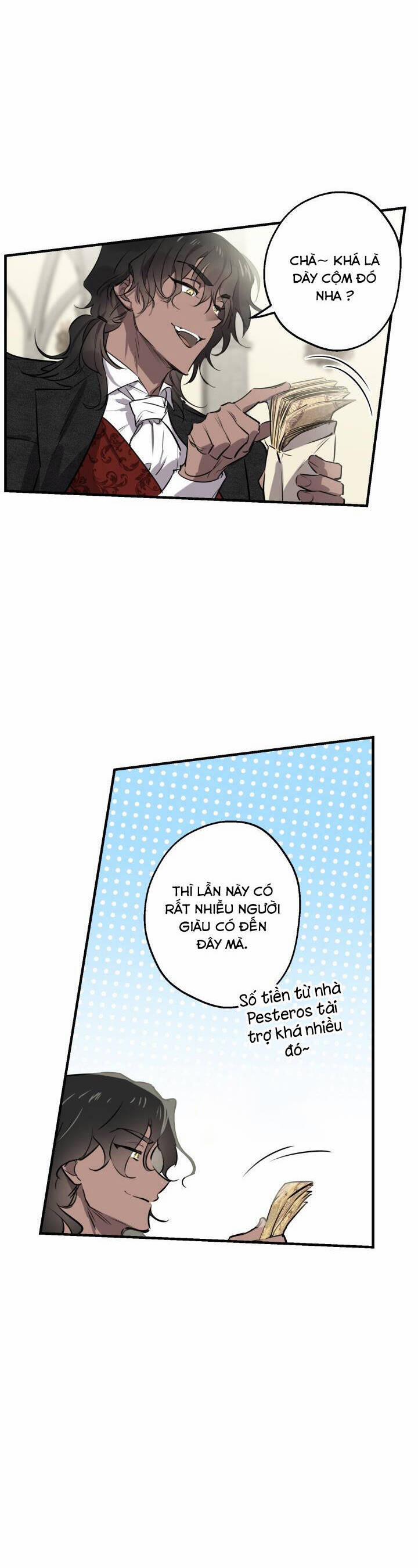 Những Kẻ Mạnh Nhất Thế Giới Đều Bám Lấy Tôi 61 trang 33