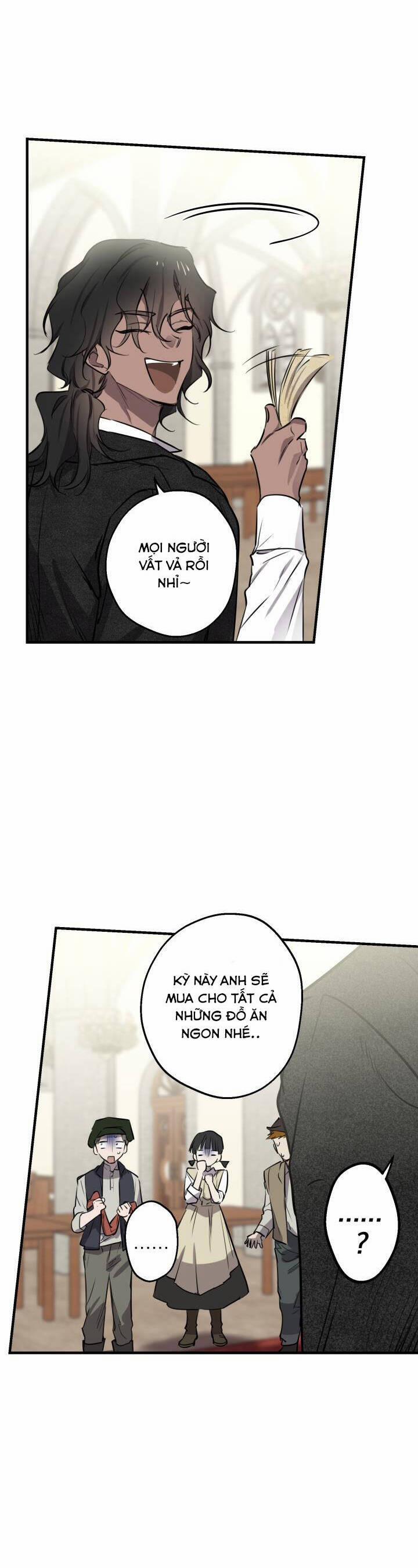 Những Kẻ Mạnh Nhất Thế Giới Đều Bám Lấy Tôi 61 trang 34