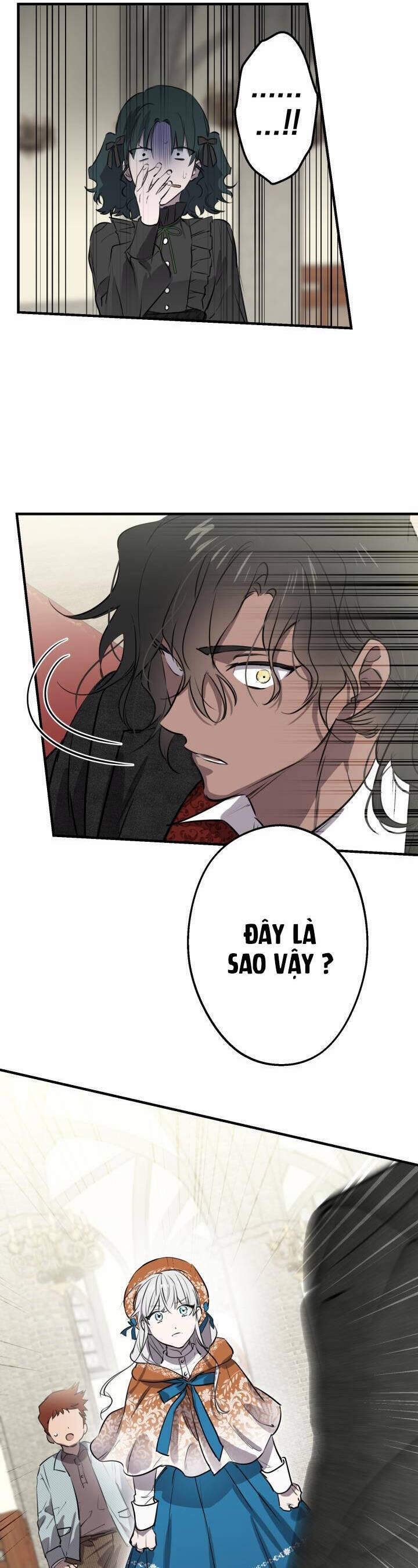 Những Kẻ Mạnh Nhất Thế Giới Đều Bám Lấy Tôi 61 trang 35