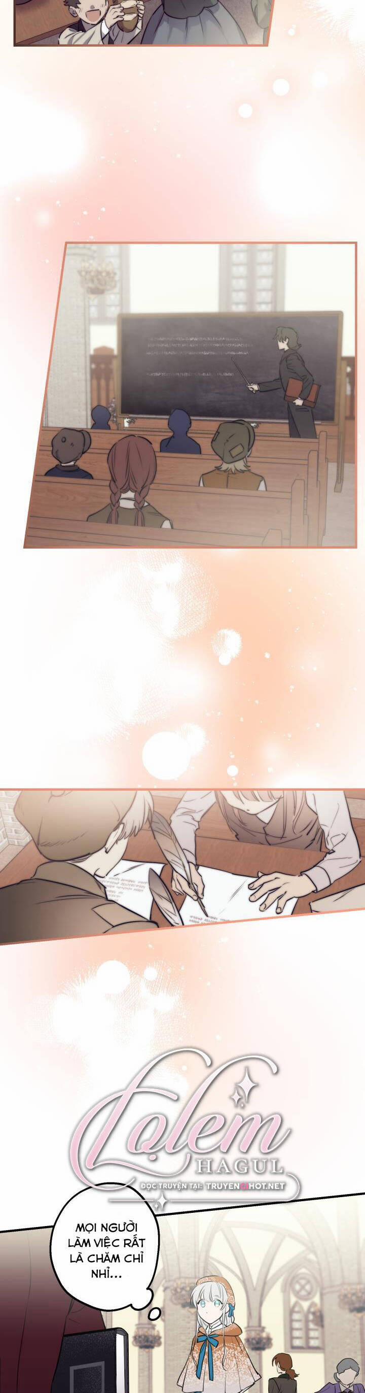 Những Kẻ Mạnh Nhất Thế Giới Đều Bám Lấy Tôi 61 trang 4