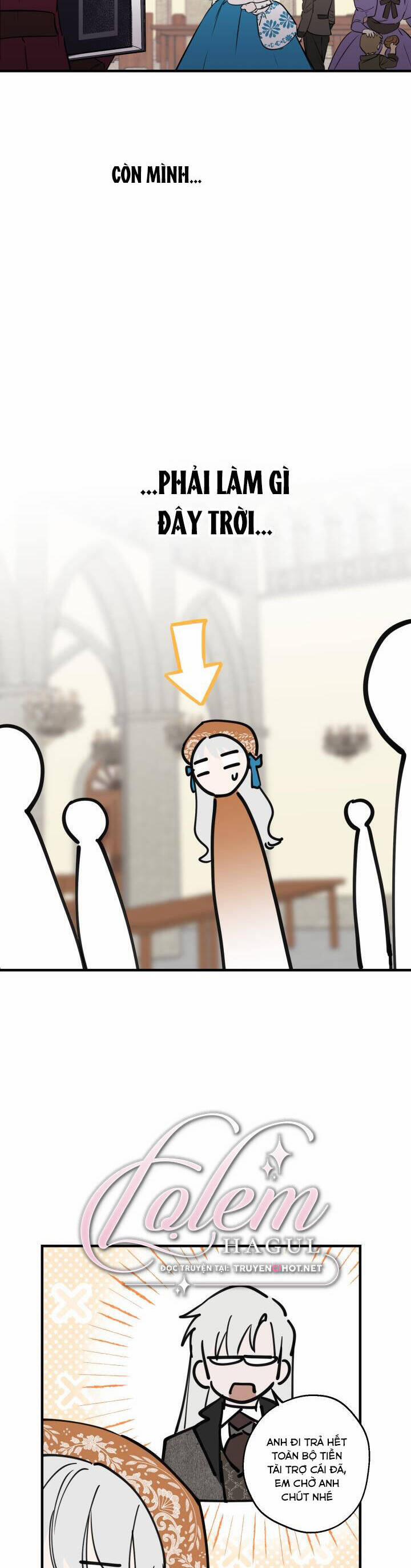 Những Kẻ Mạnh Nhất Thế Giới Đều Bám Lấy Tôi 61 trang 5