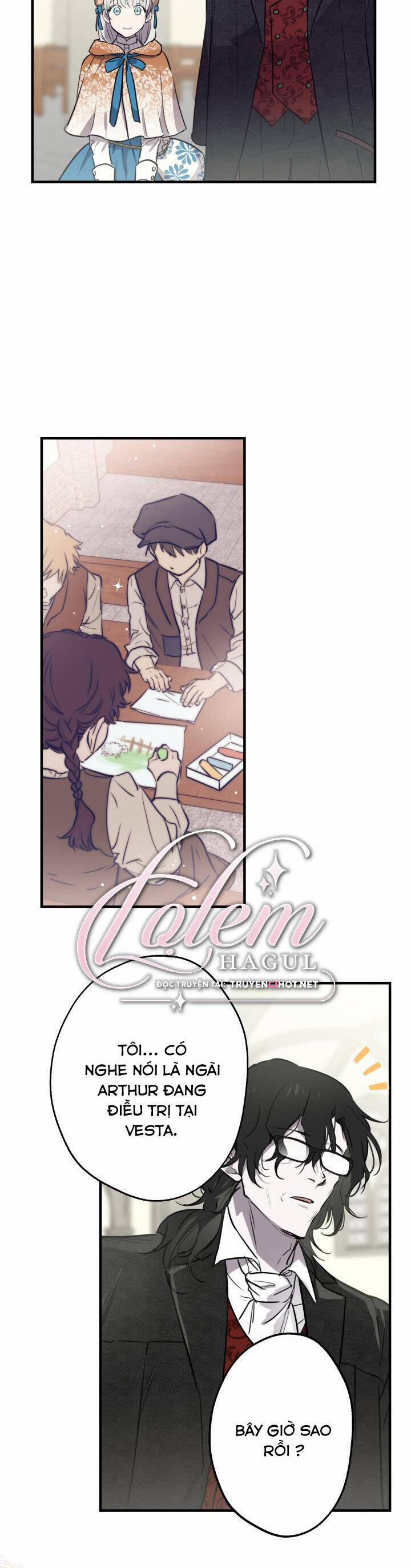 Những Kẻ Mạnh Nhất Thế Giới Đều Bám Lấy Tôi 61 trang 8