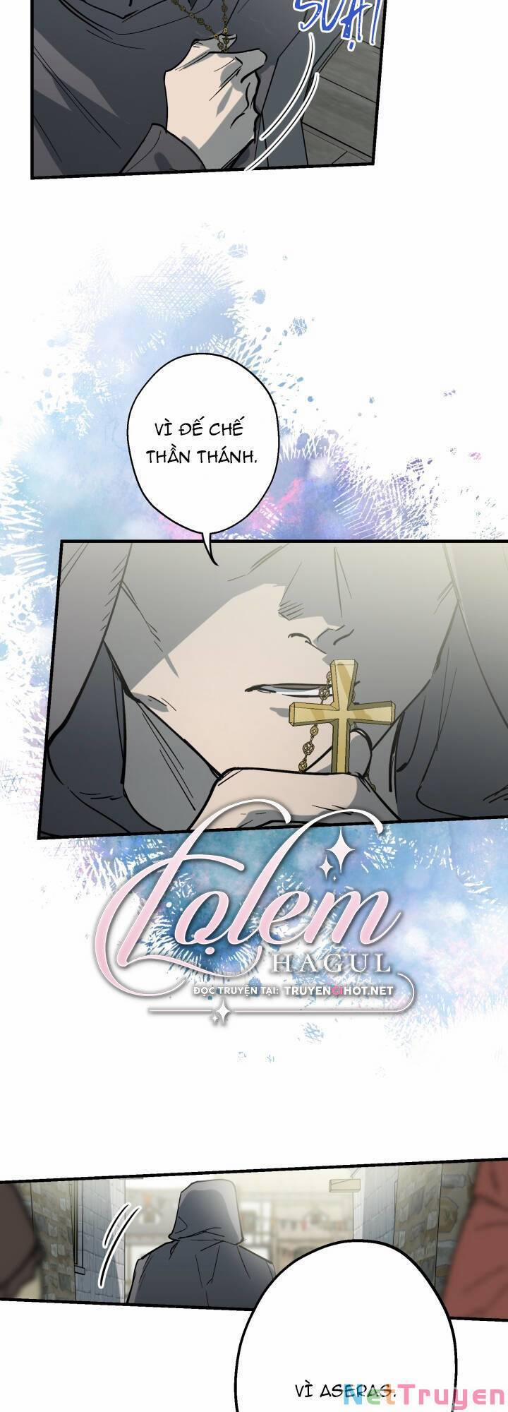 Những Kẻ Mạnh Nhất Thế Giới Đều Bám Lấy Tôi 65.2 trang 3