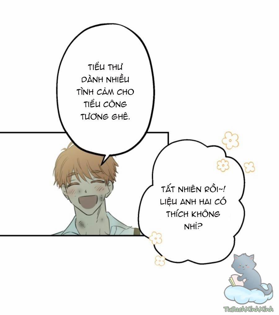 Những Kẻ Mạnh Nhất Thế Giới Đều Bám Lấy Tôi 7.5 trang 19