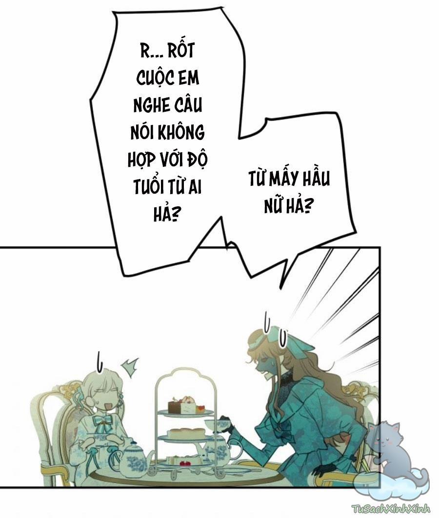 Những Kẻ Mạnh Nhất Thế Giới Đều Bám Lấy Tôi 7 trang 5