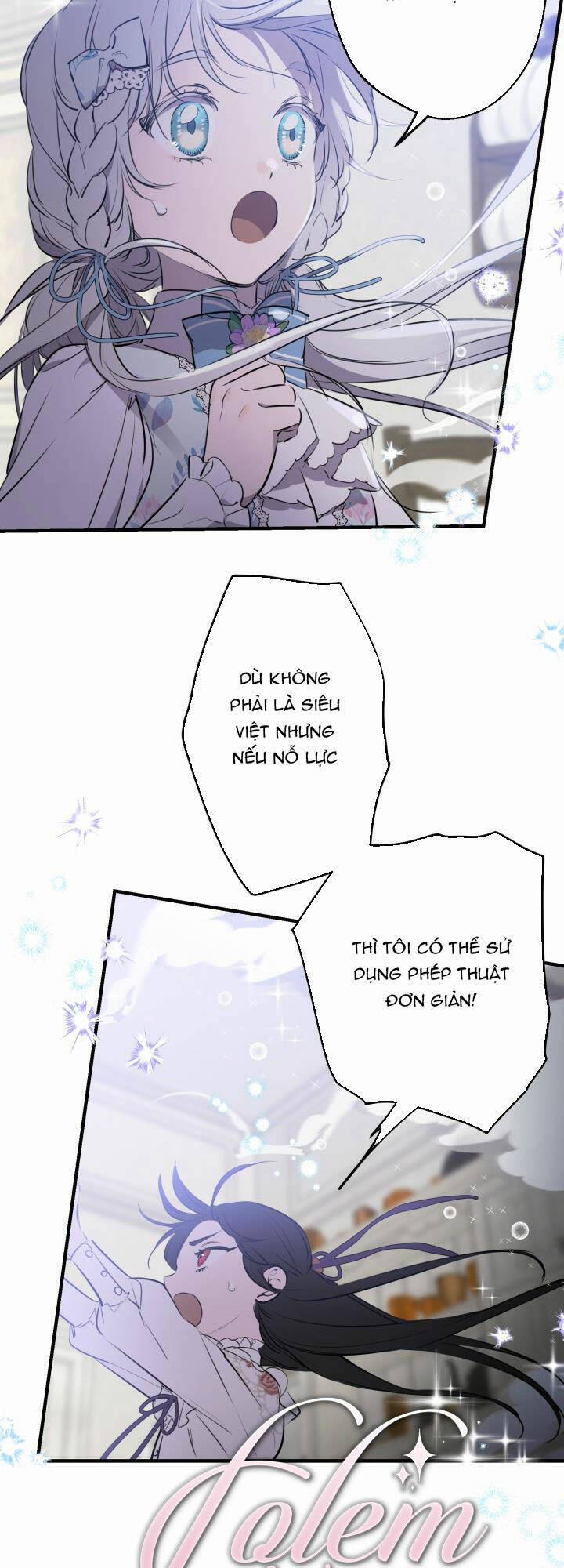 Những Kẻ Mạnh Nhất Thế Giới Đều Bám Lấy Tôi 73.1 trang 12