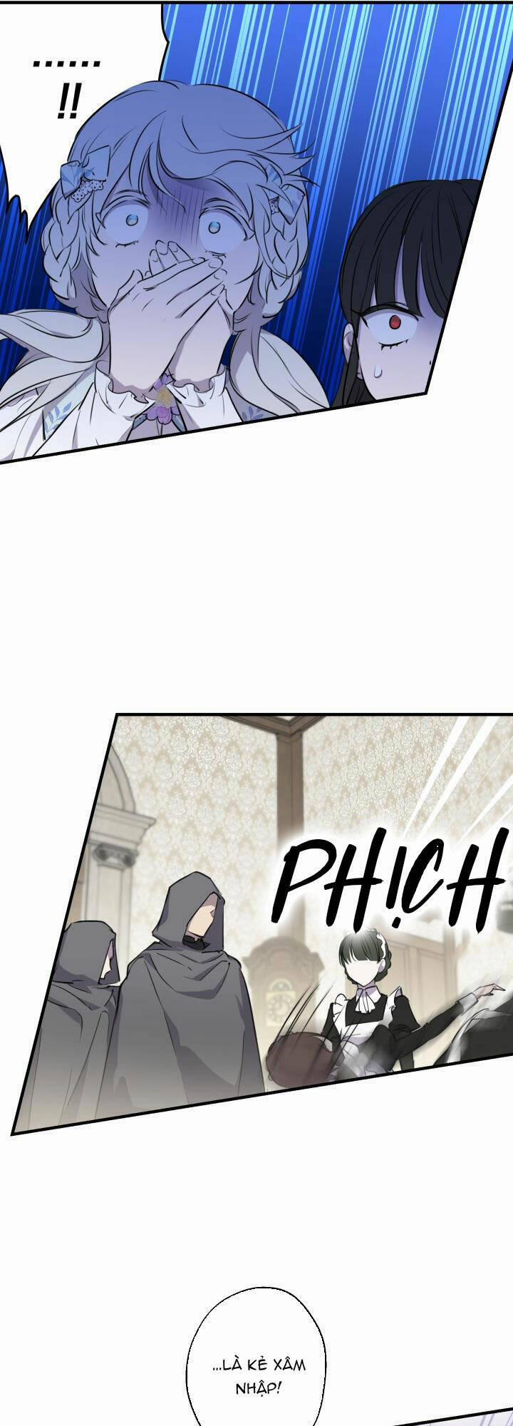 Những Kẻ Mạnh Nhất Thế Giới Đều Bám Lấy Tôi 73.1 trang 18