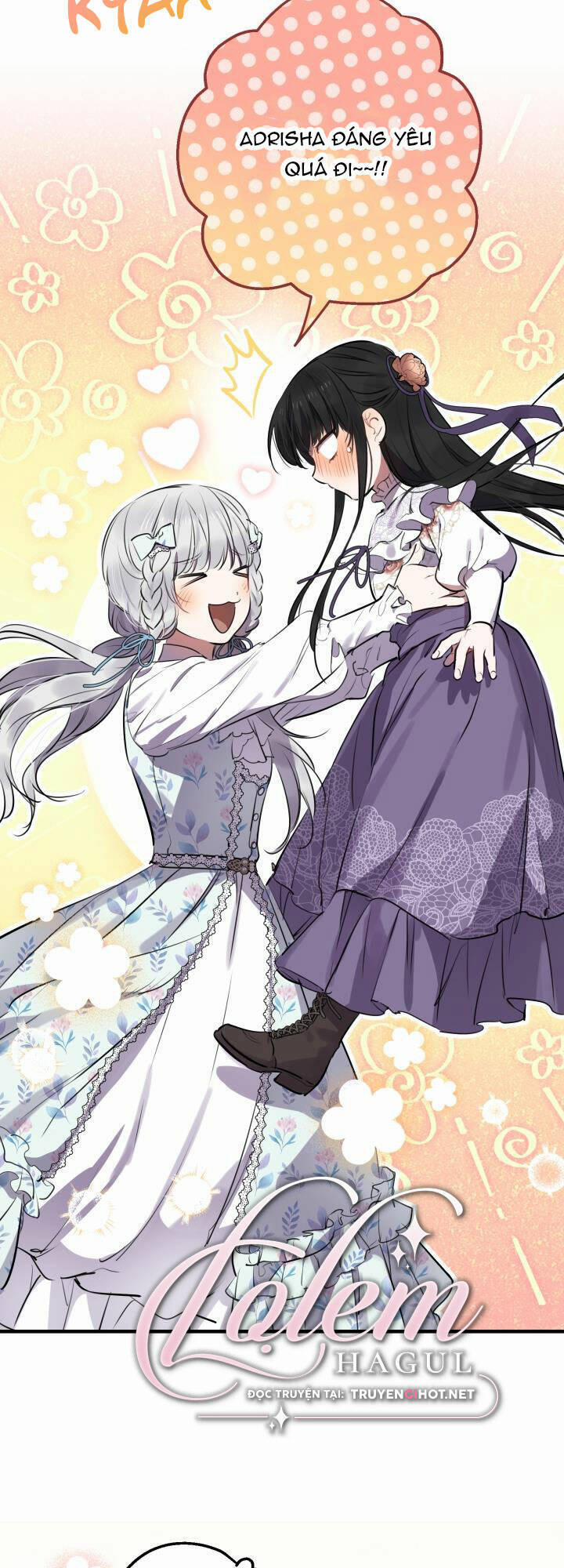 Những Kẻ Mạnh Nhất Thế Giới Đều Bám Lấy Tôi 73.1 trang 3