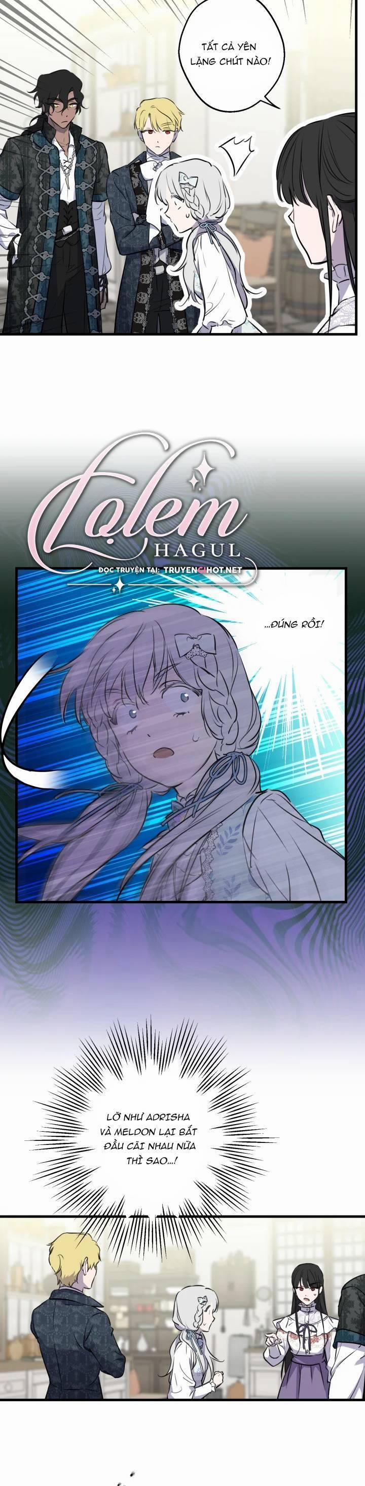 Những Kẻ Mạnh Nhất Thế Giới Đều Bám Lấy Tôi 75.2 trang 2