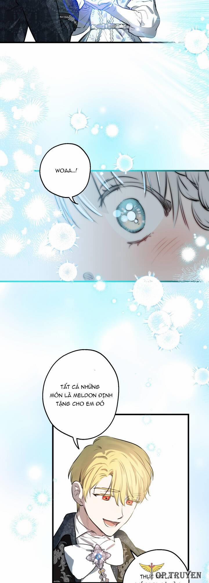 Những Kẻ Mạnh Nhất Thế Giới Đều Bám Lấy Tôi 77.1 trang 15