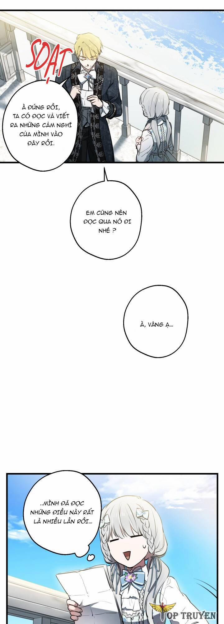 Những Kẻ Mạnh Nhất Thế Giới Đều Bám Lấy Tôi 77.1 trang 24