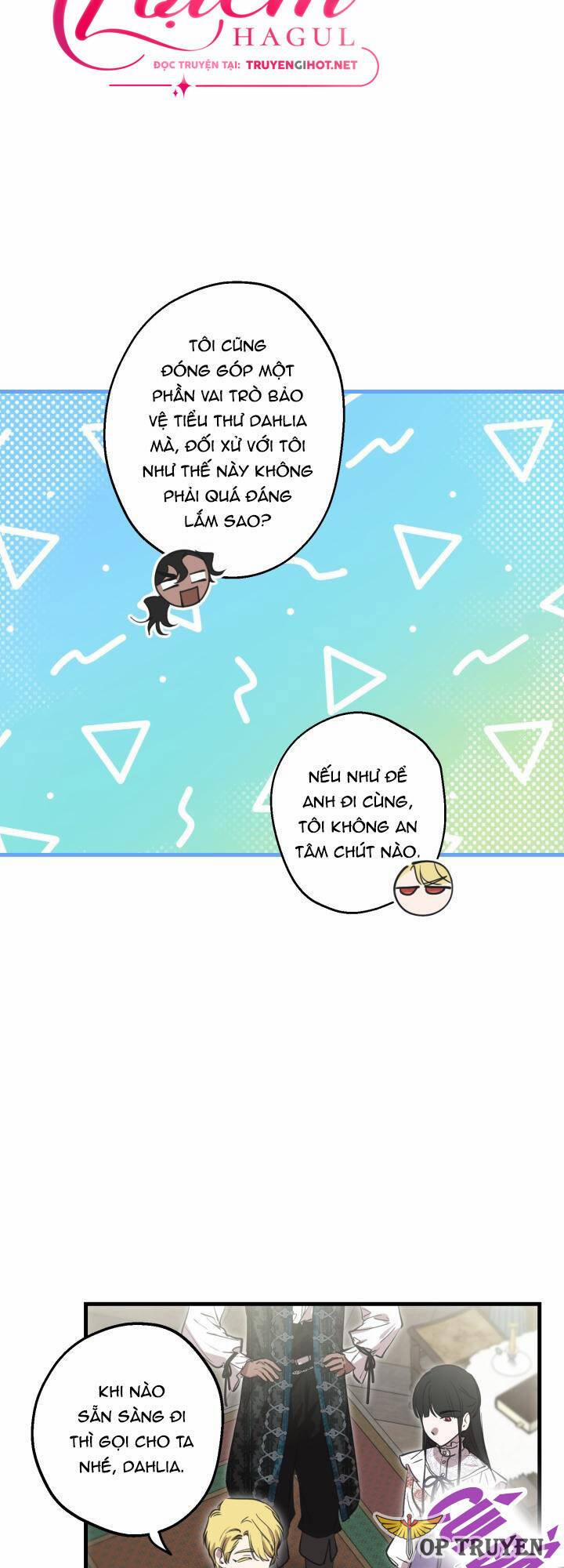 Những Kẻ Mạnh Nhất Thế Giới Đều Bám Lấy Tôi 78.1 trang 33