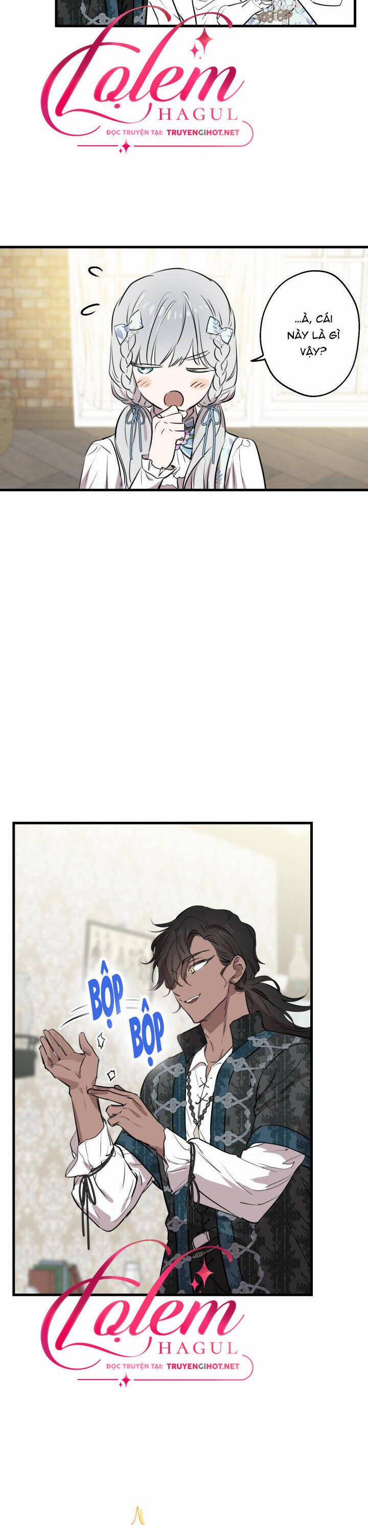 Những Kẻ Mạnh Nhất Thế Giới Đều Bám Lấy Tôi 78.2 trang 3