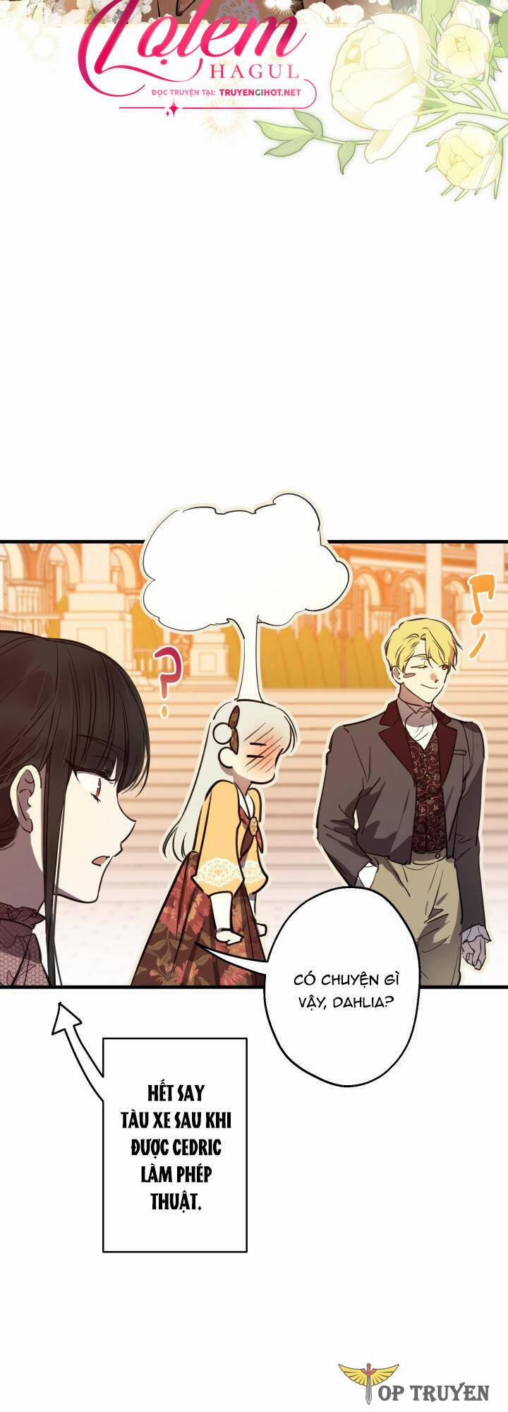 Những Kẻ Mạnh Nhất Thế Giới Đều Bám Lấy Tôi 79.1 trang 5